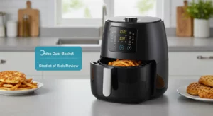 midea air fryer