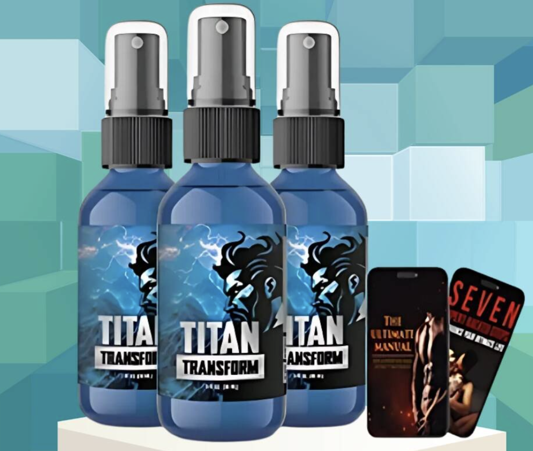 Titan Transform Review