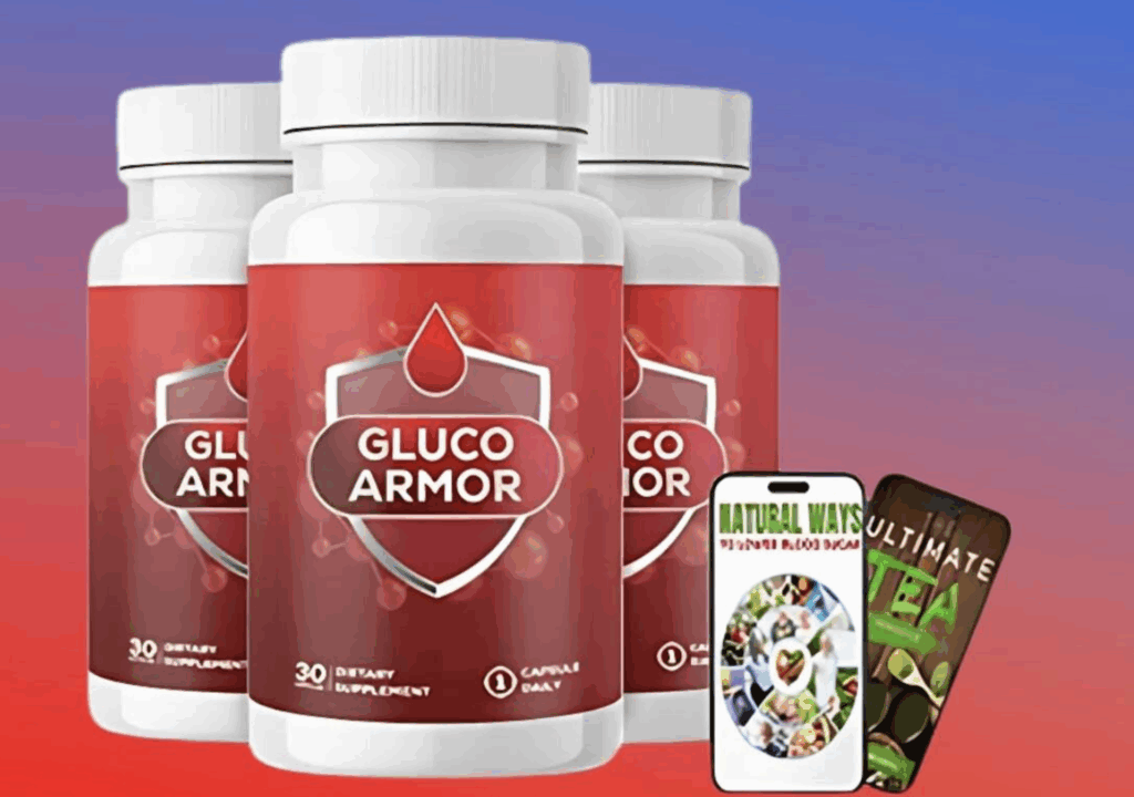 Gluco Armor Review