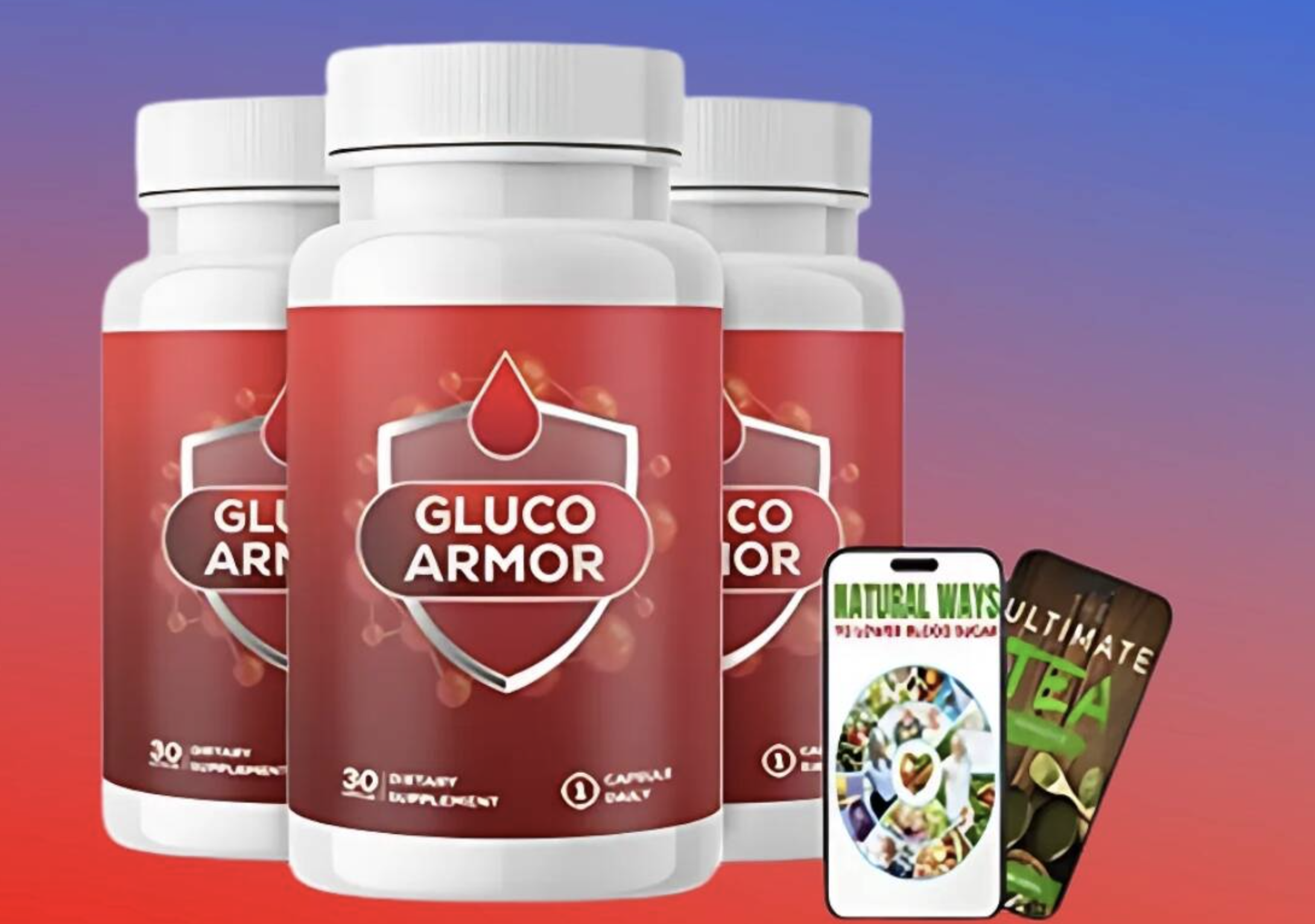 Gluco Armor Review