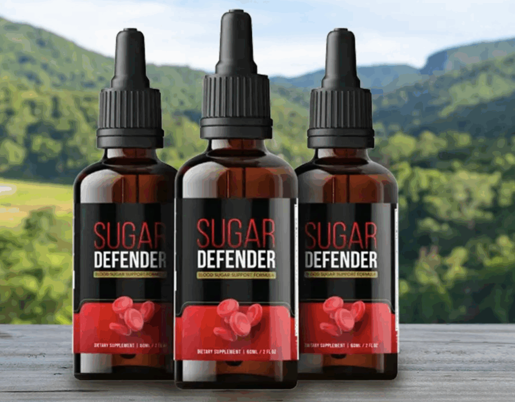 Sugar Defender Supplement Review